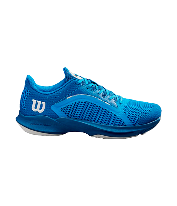 Wilson Hurakn 2.0 French Blue/Deja Vu Blue/White Sneakers