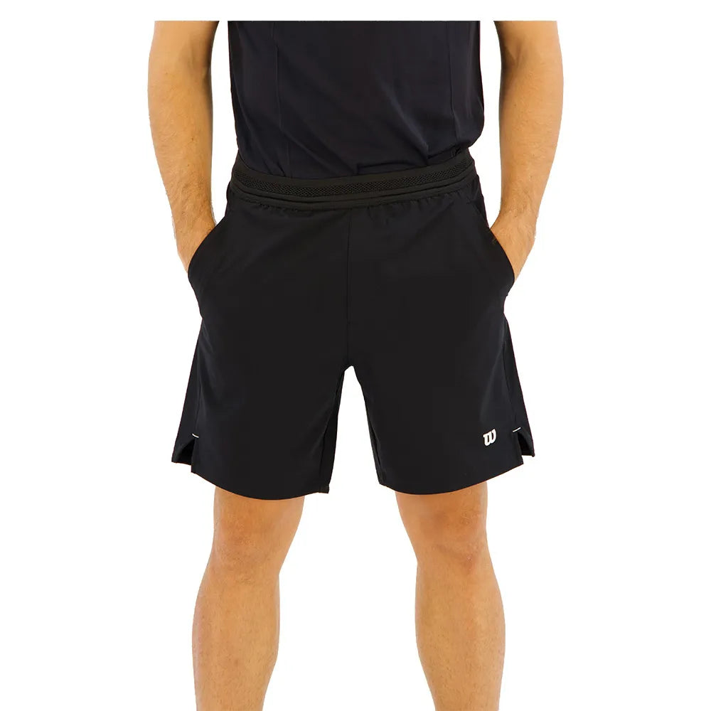 Wilson Pantalones cortos Team 7 Negro