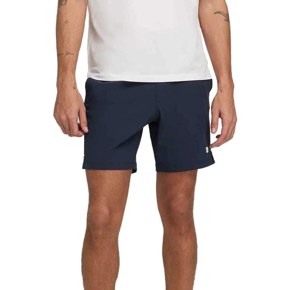 Wilson Pantalones cortos Team 7 Azul