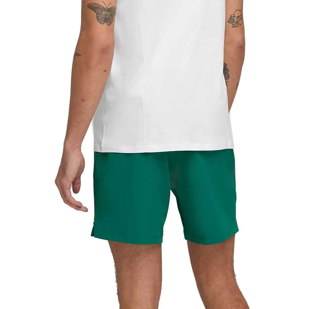 Wilson Pantalones cortos Team 7 Verde