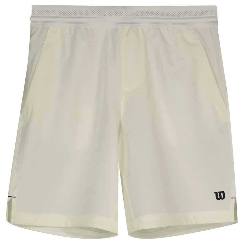 Short Wilson Team Inseam 5 Blanco junior