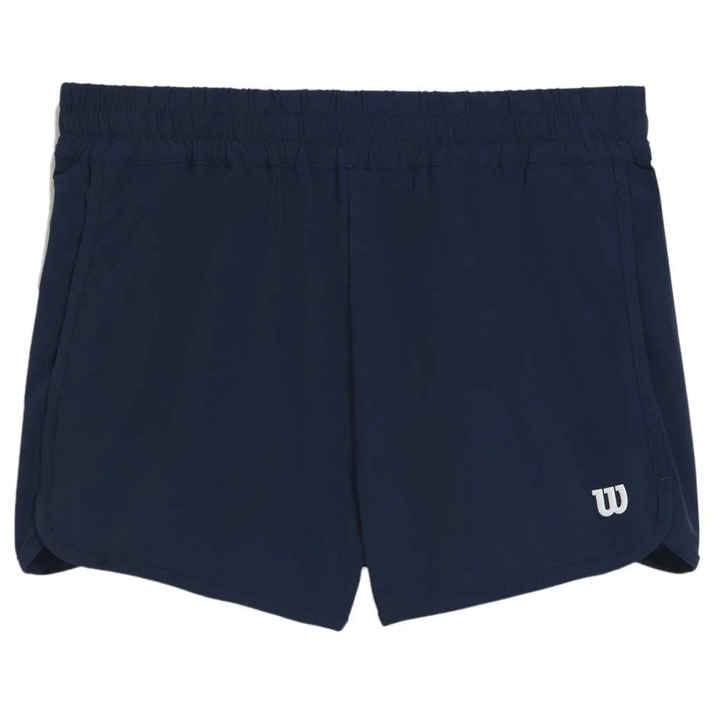Short Wilson Team Azul Mujer