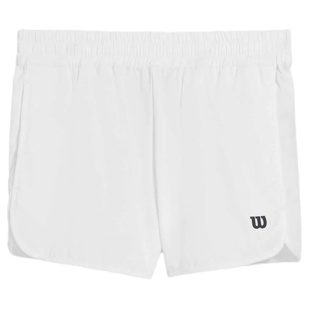 Short Wilson Team Blanco junior