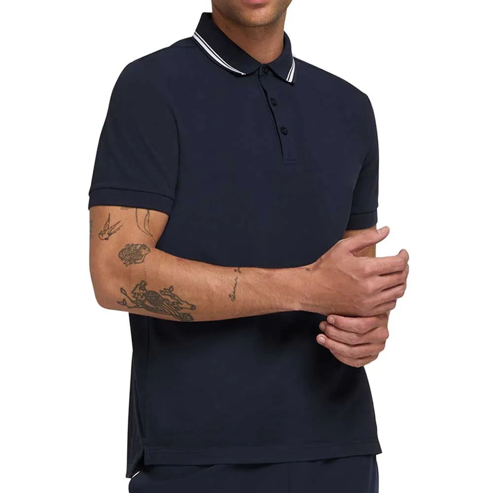 Wilson Polo Team Pique Azul