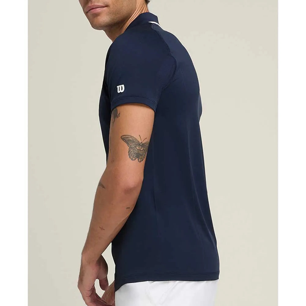 Wilson Polo Team Seamless 2.0 Azul