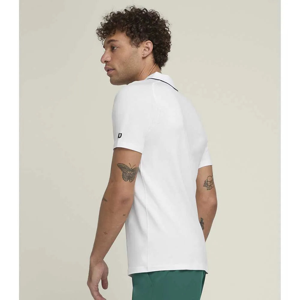 Wilson Polo Team Seamless 2.0 Blanco