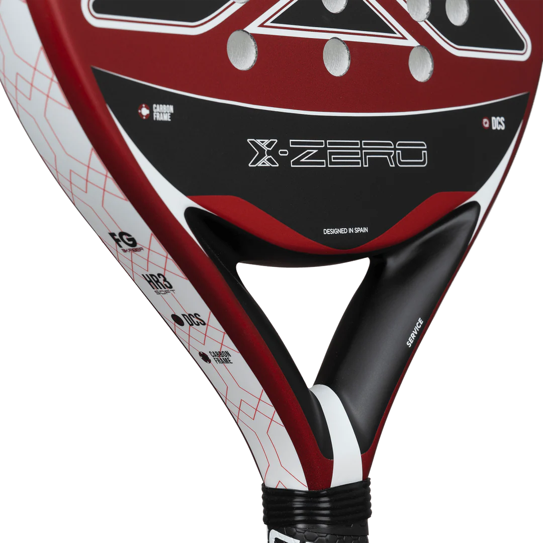 NOX X-ZERO RED