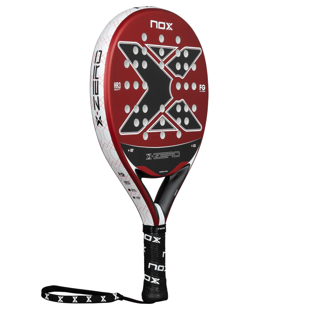 NOX X-ZERO RED
