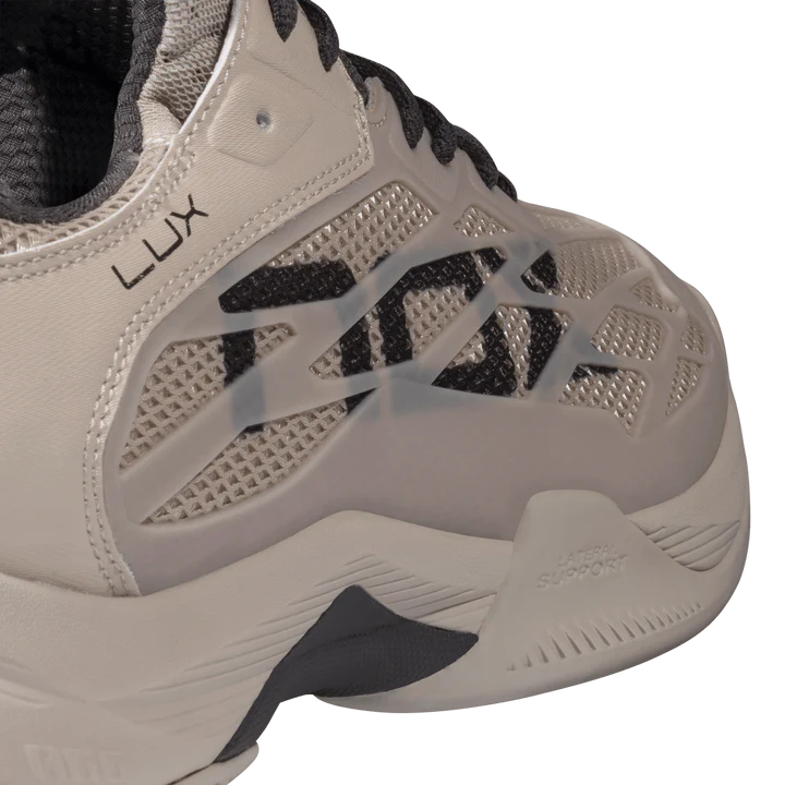 Nox AT10 Lux Gris/Negro