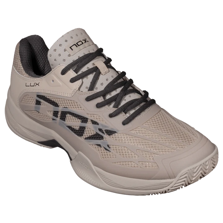 Nox AT10 Lux Gris/Negro