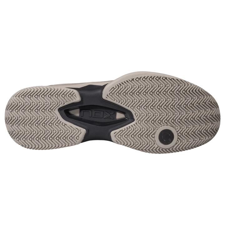Nox AT10 Lux Gris/Negro