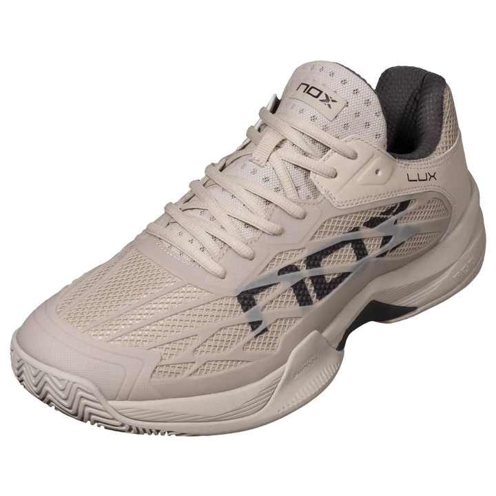Nox AT10 Lux Gris/Negro