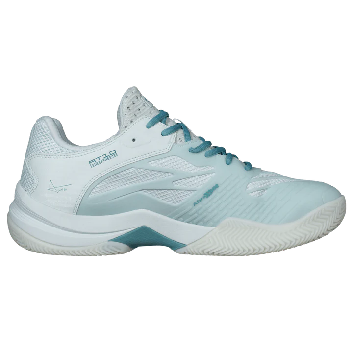 Nox AT10 Lux Mujer Morning Mist/Turquoise