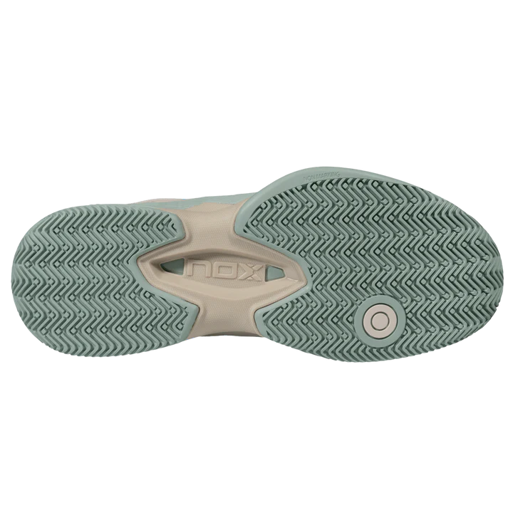 Nox AT10 Pro Mujer Asparagus/Frosty Green