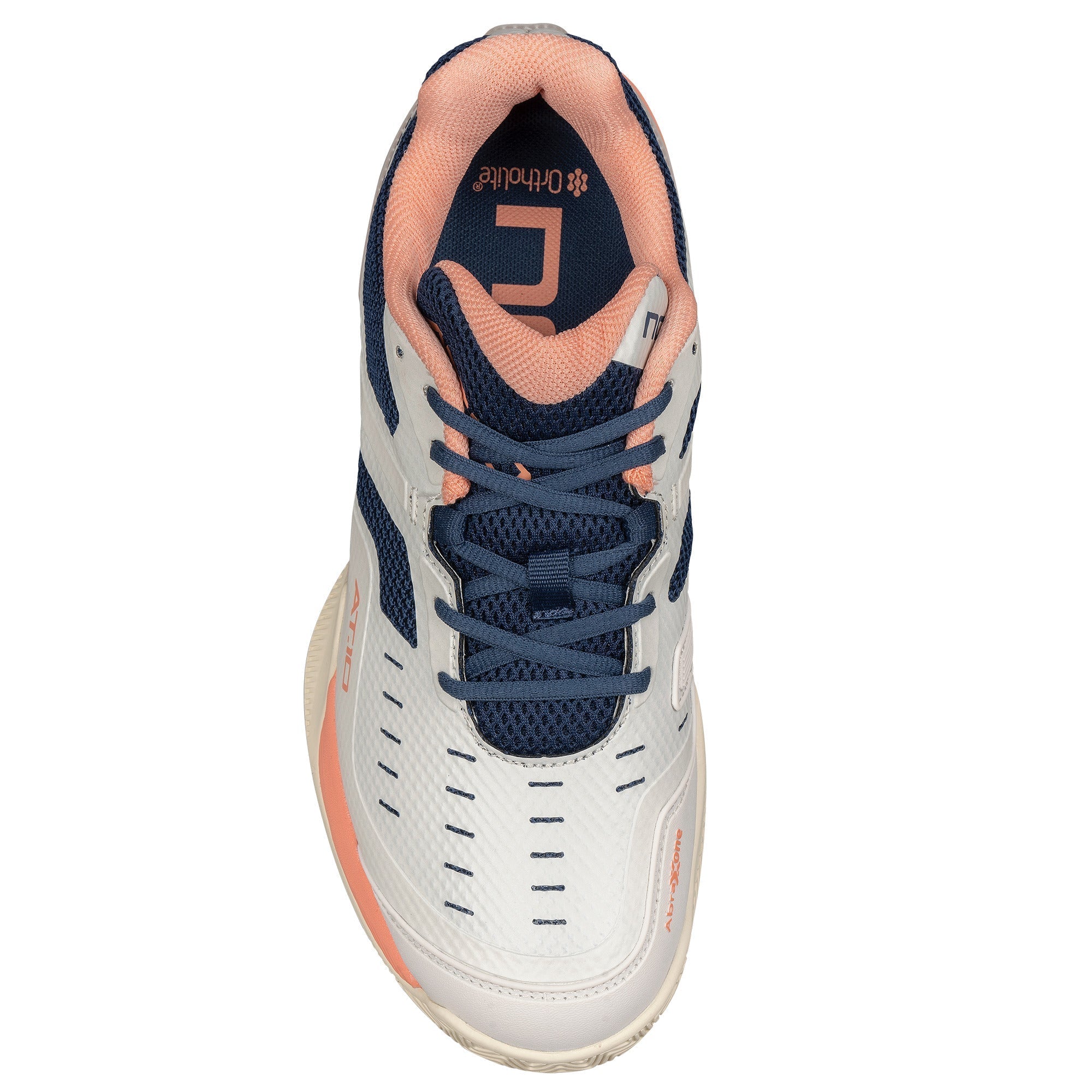 Zapatillas de pádel Nox AT10 PRO Gardenia/Titán - NOX2024Zapatillas