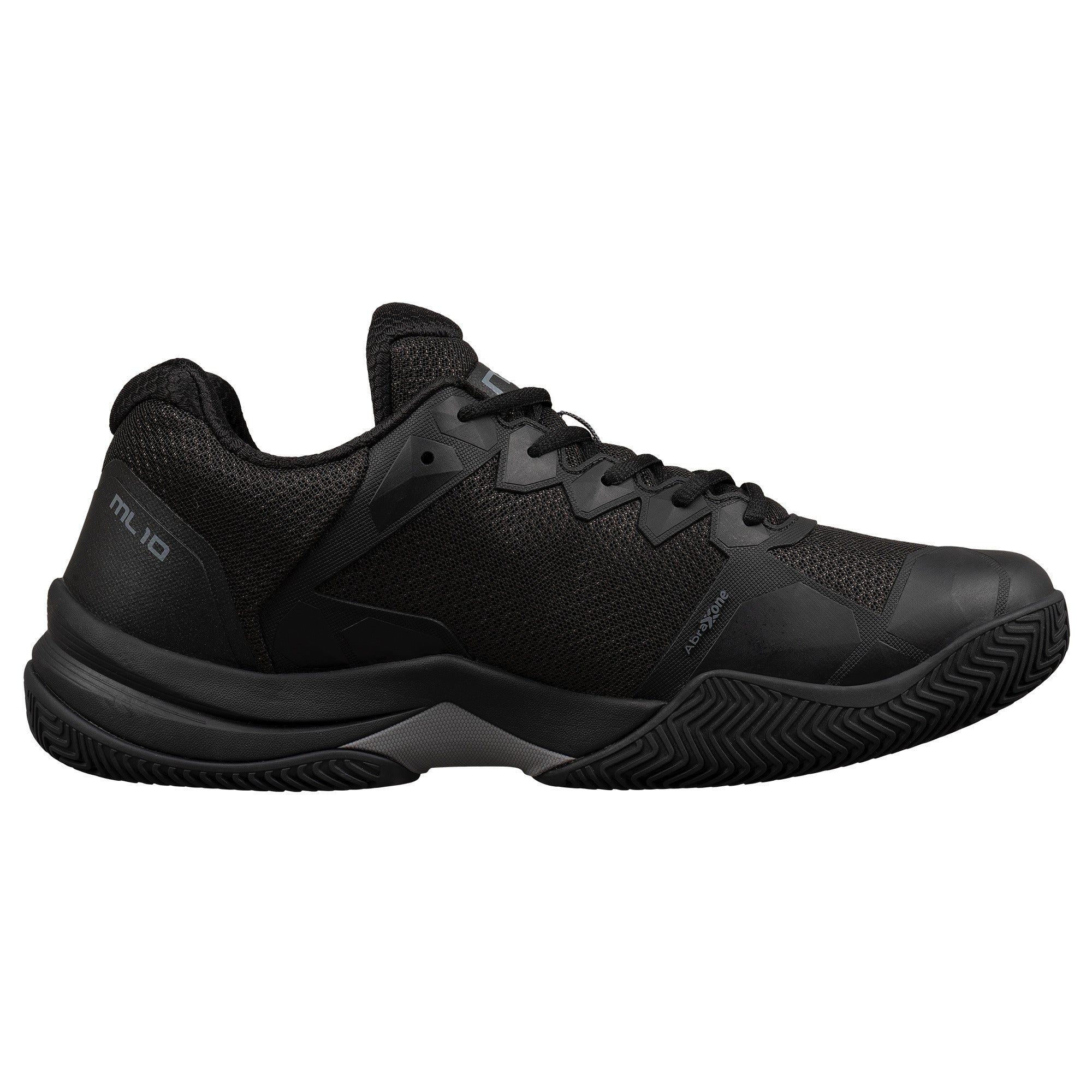 Zapatillas de pádel Nox ML10 HEXA Negro/Gris Pizarra - NOX2024Zapatillas