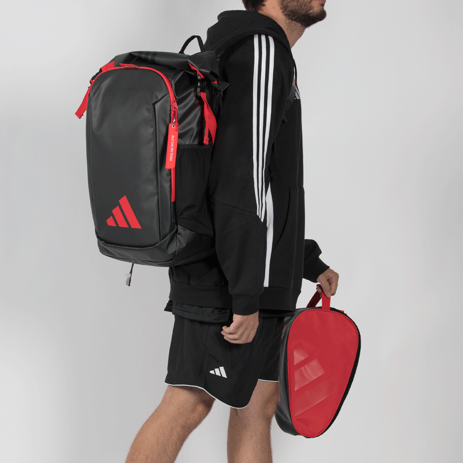 adidas Red Shoe Bag - Ale Galán 2026
